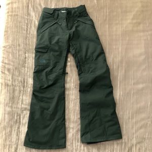 The North Face “Freedom” Ski Pants